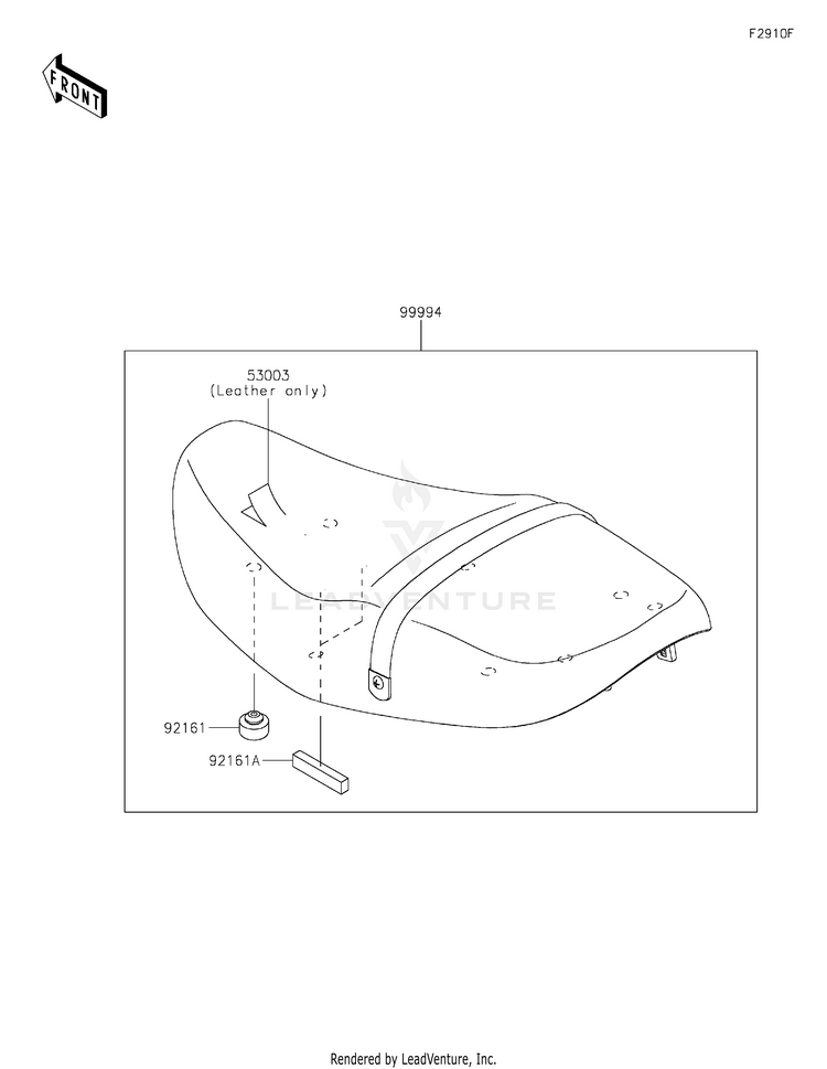 Accessory(Seat) Schematic