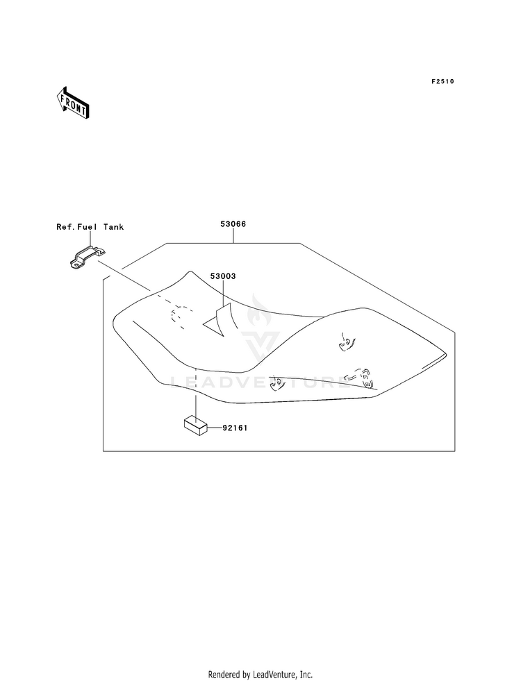 Seat Schematic