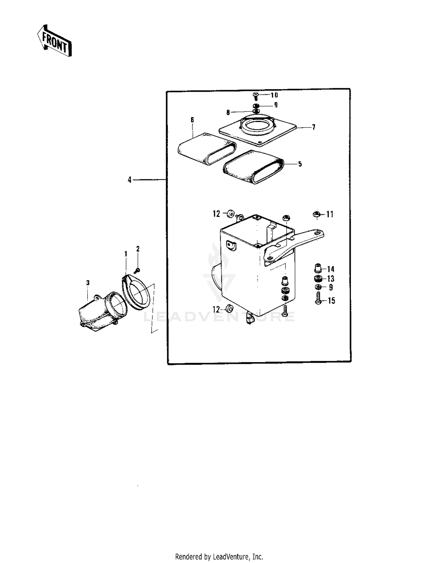 AIR CLEANER