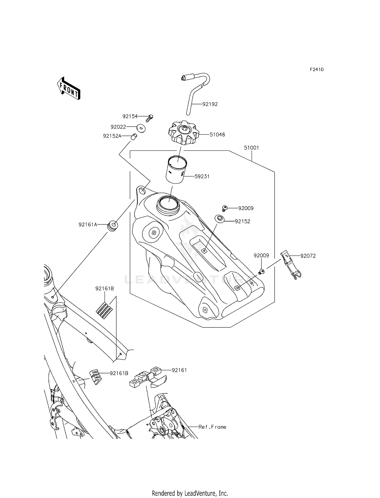 FUEL TANK