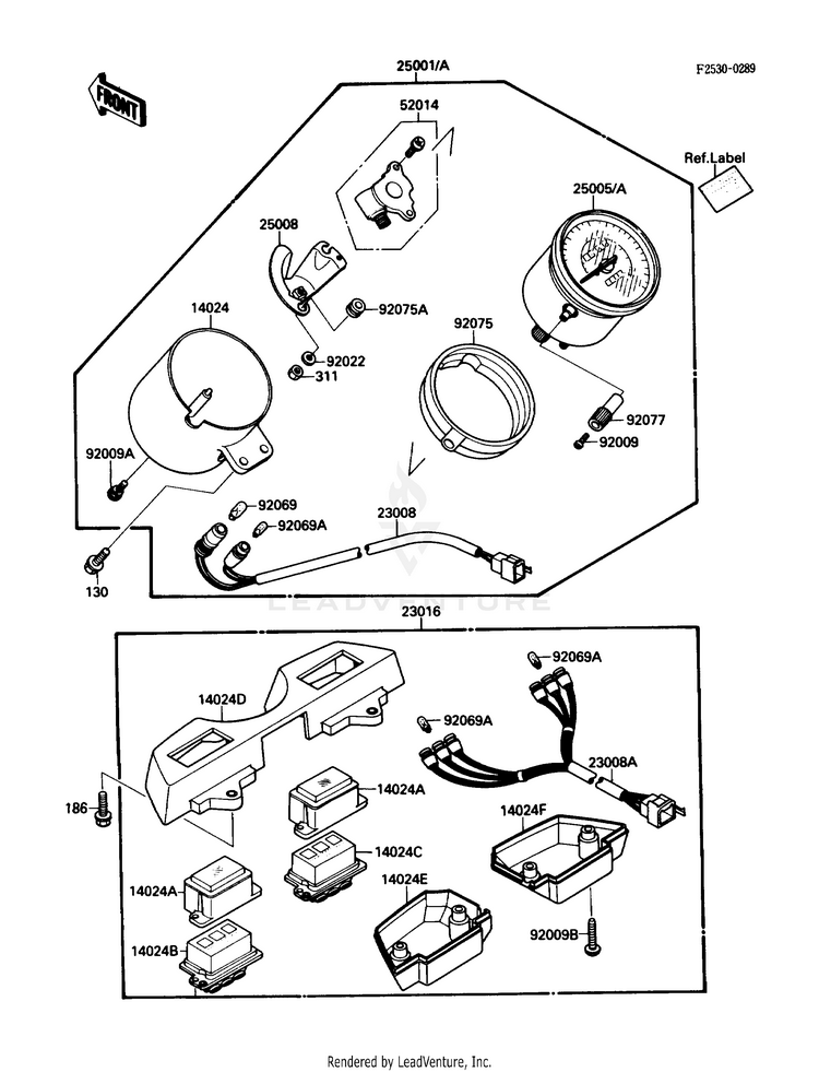 Meter(S) Schematic