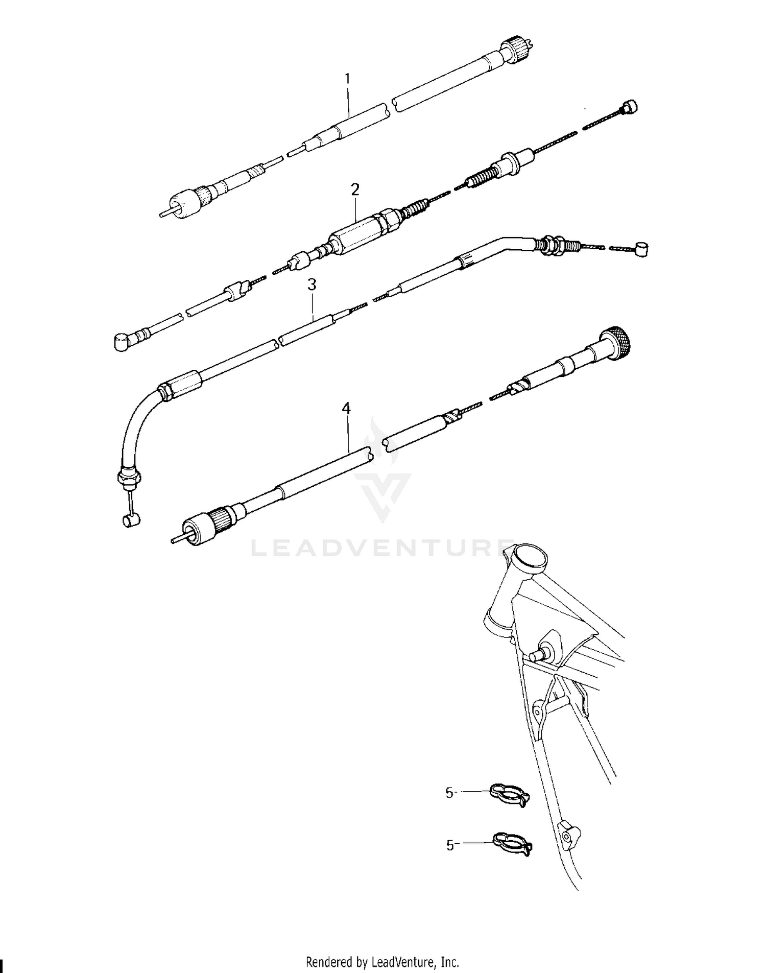 CABLES ('80 H1)