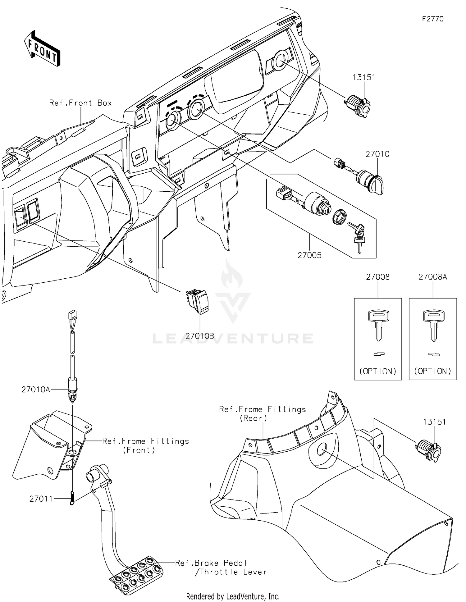 Ignition Switch 2