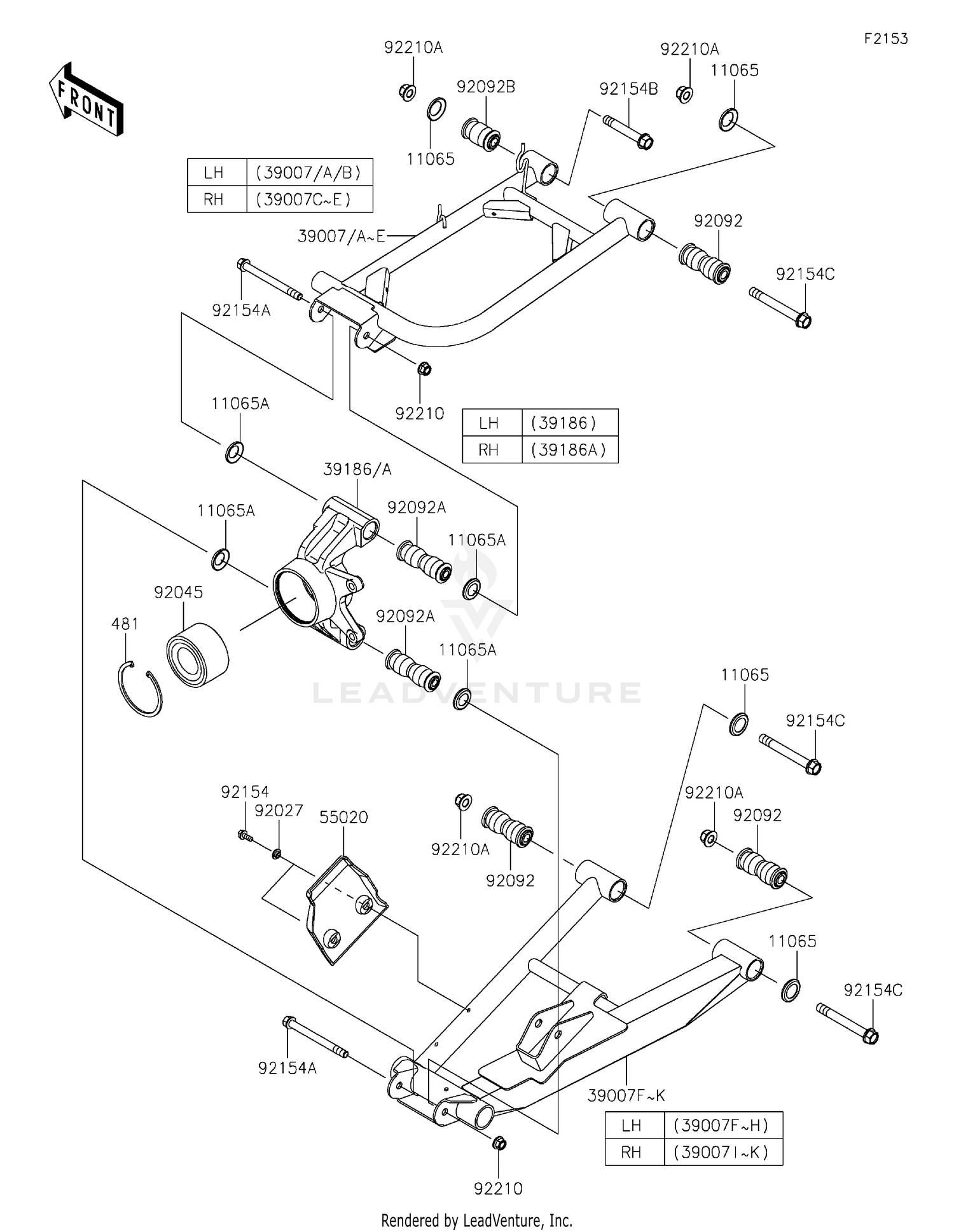Rear Suspension
