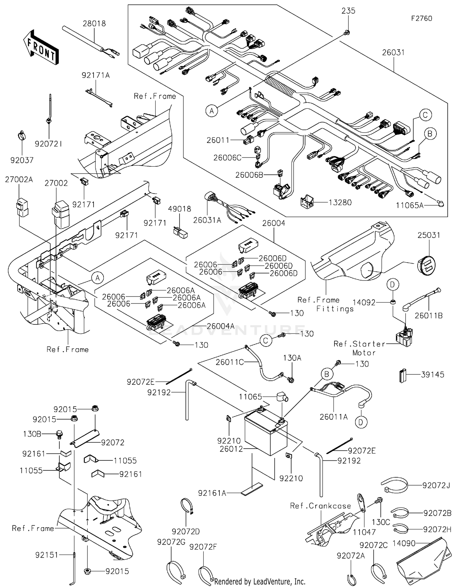 Chassis Electrical Equipment 2