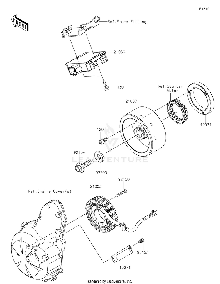 Generator Schematic