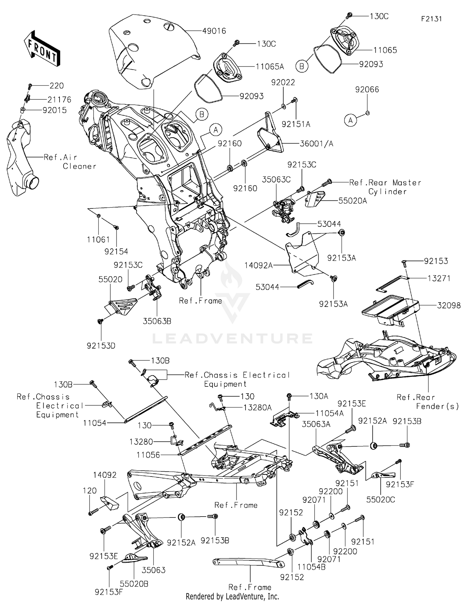 Frame Fittings 2