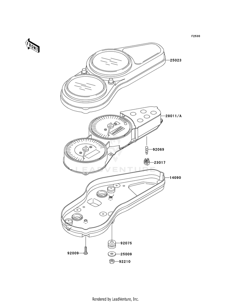 Meter(S) Schematic