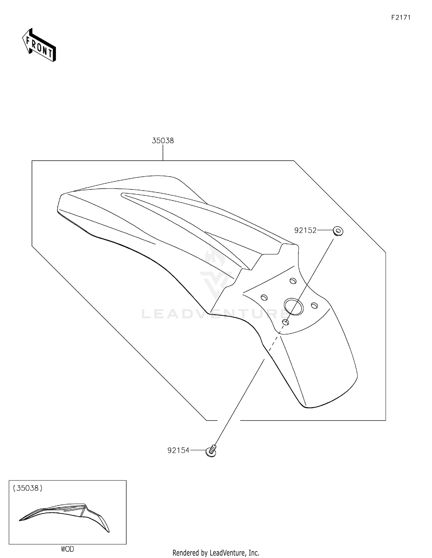 Front Fender(s)