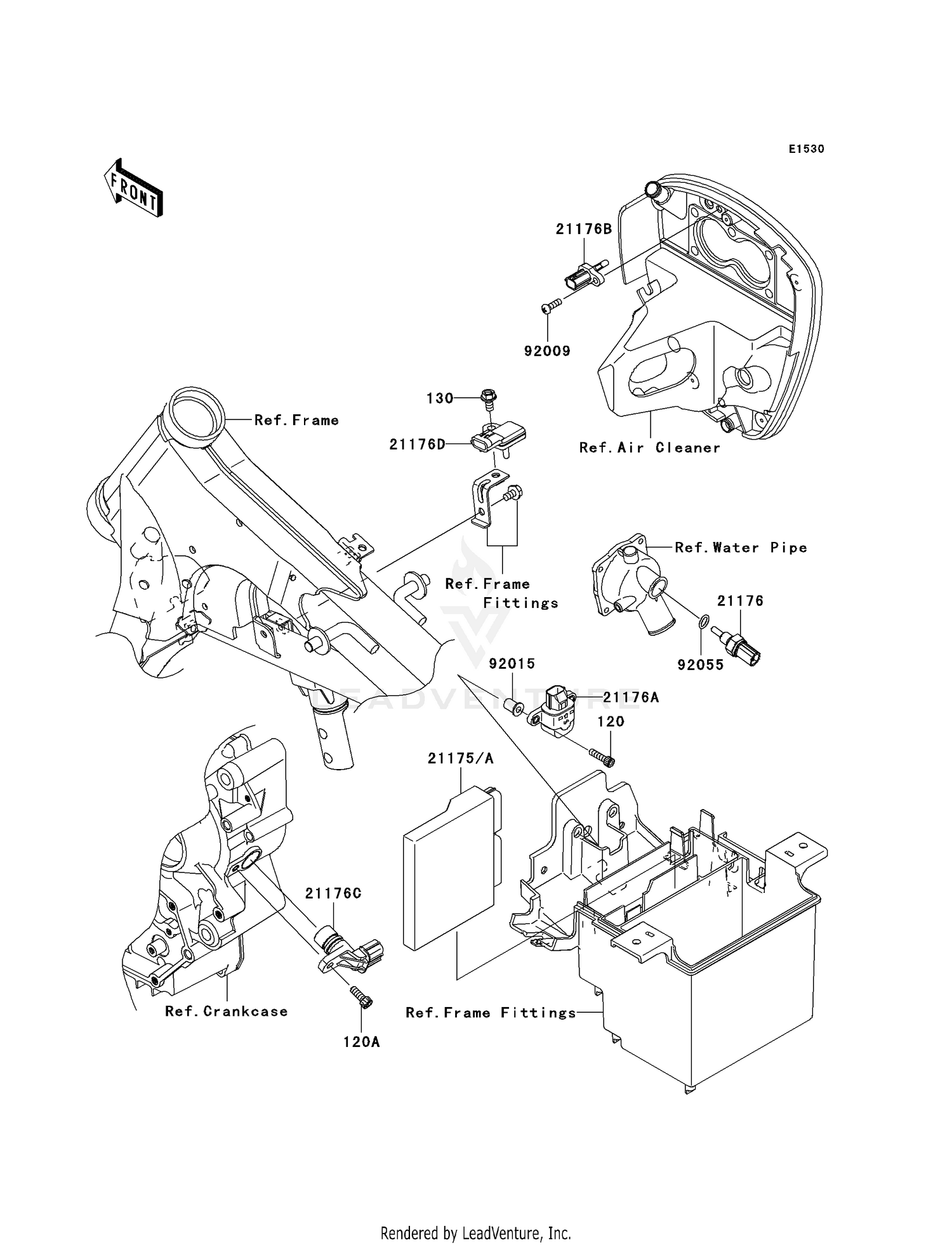 FUEL INJECTION