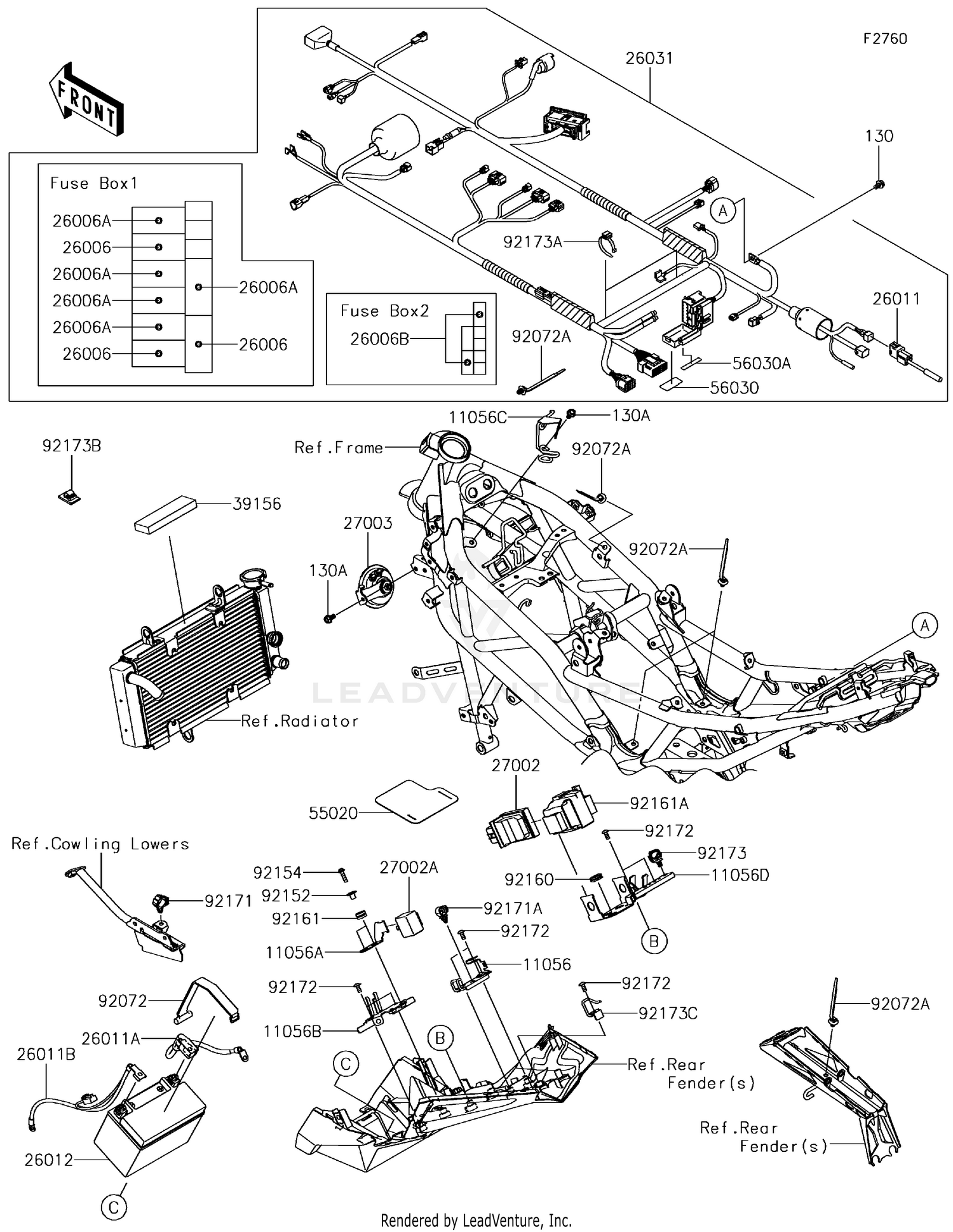 Chassis Electrical Equipment