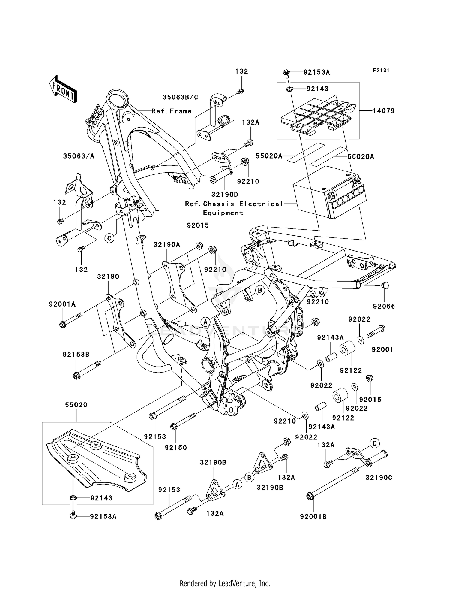 FRAME FITTINGS