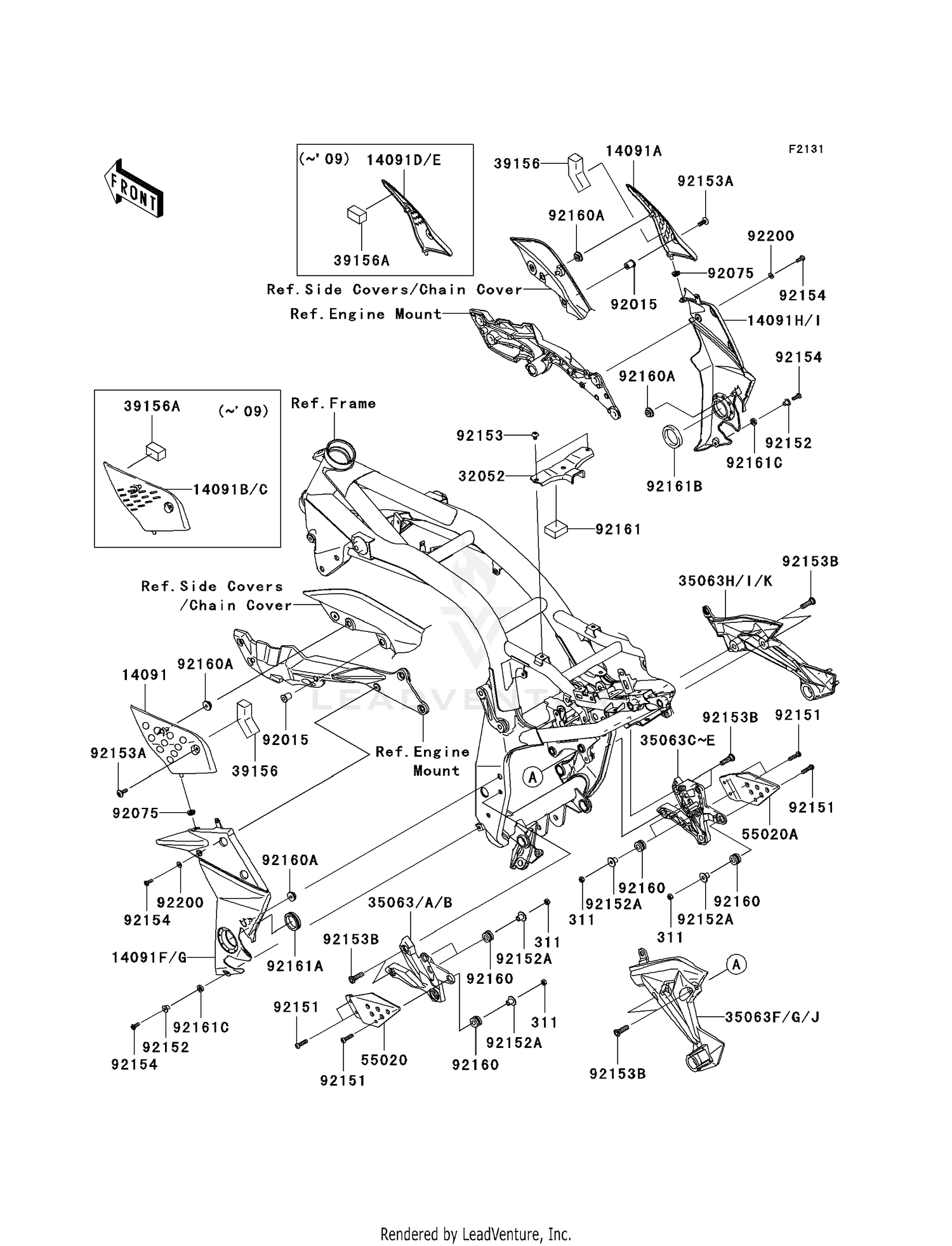 FRAME FITTINGS