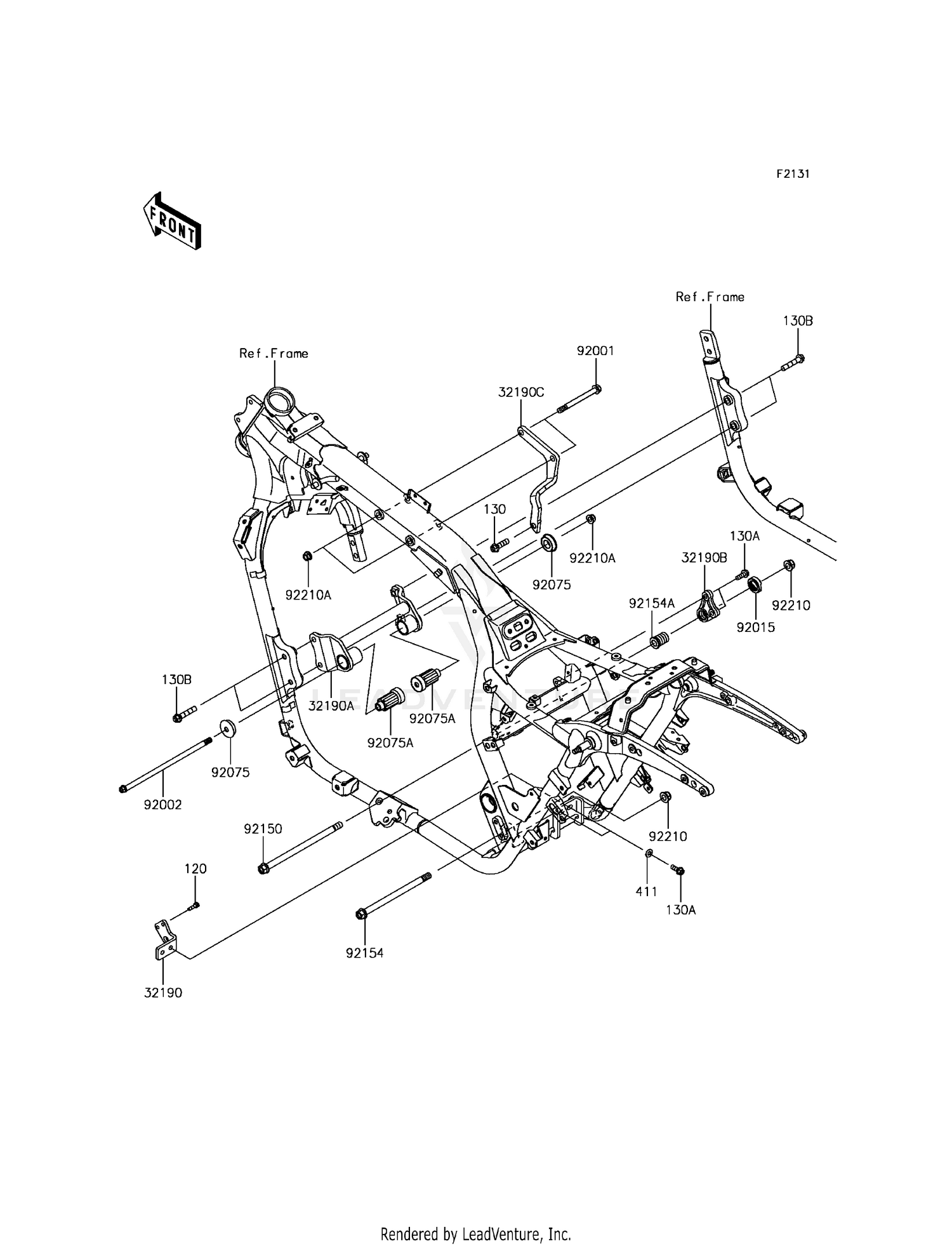 FRAME FITTINGS