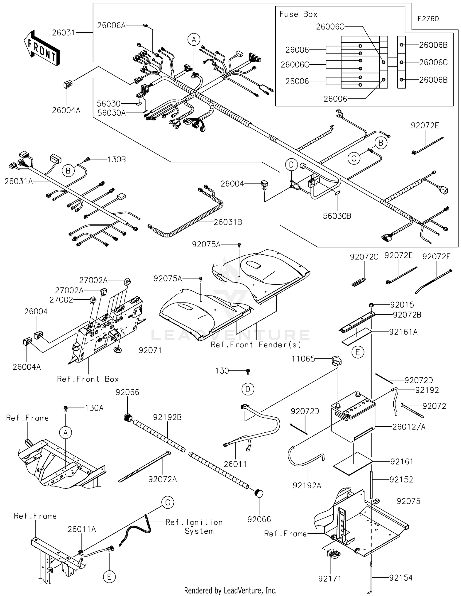 Chassis Electrical Equipment