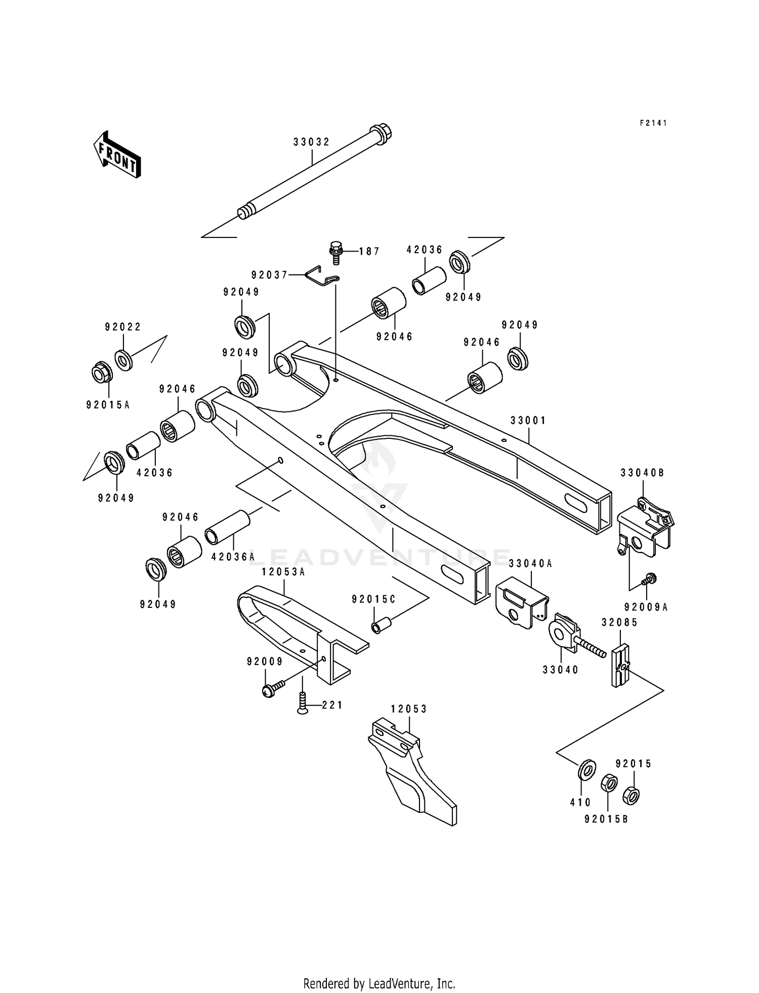 SWING ARM