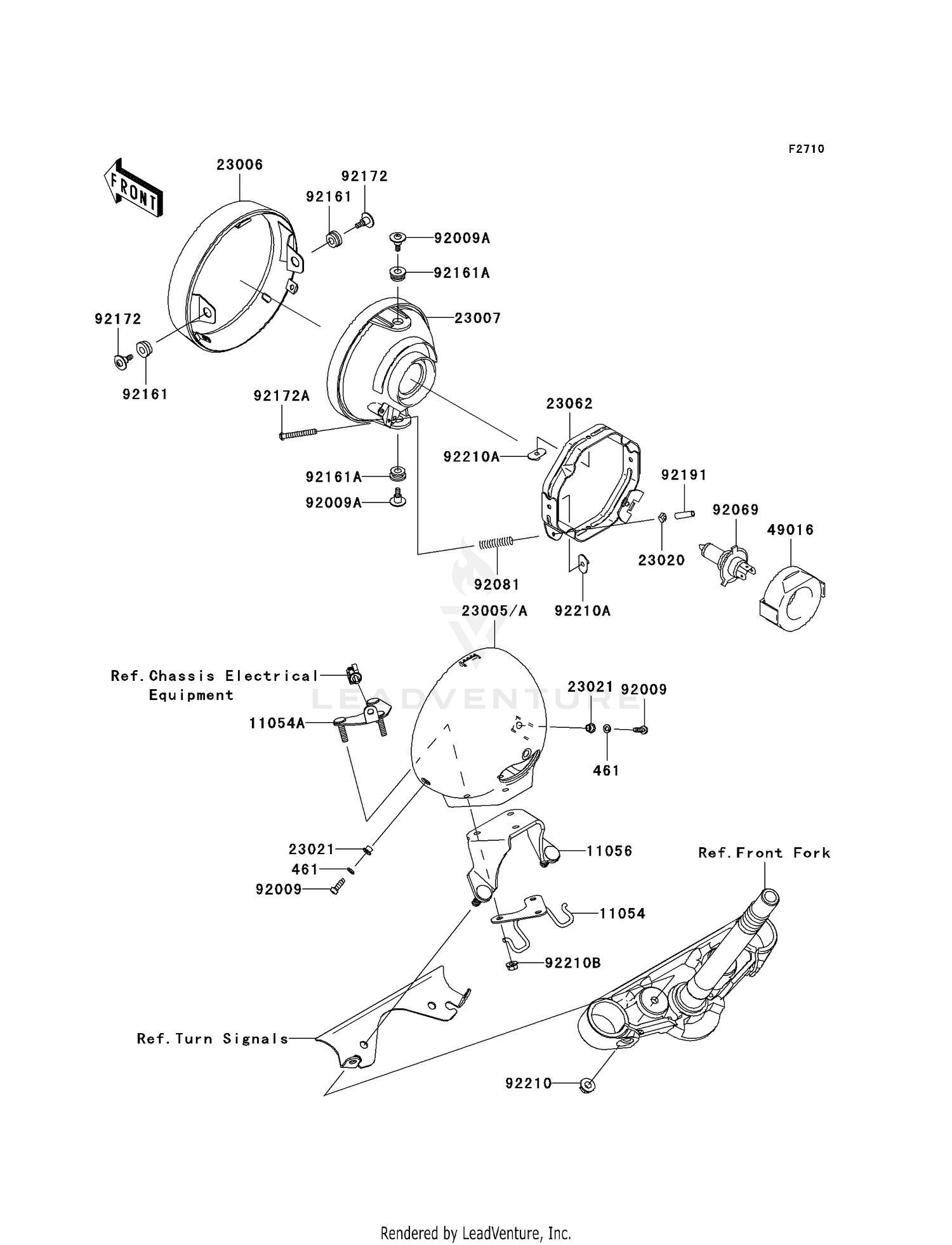 HEADLIGHT(S)