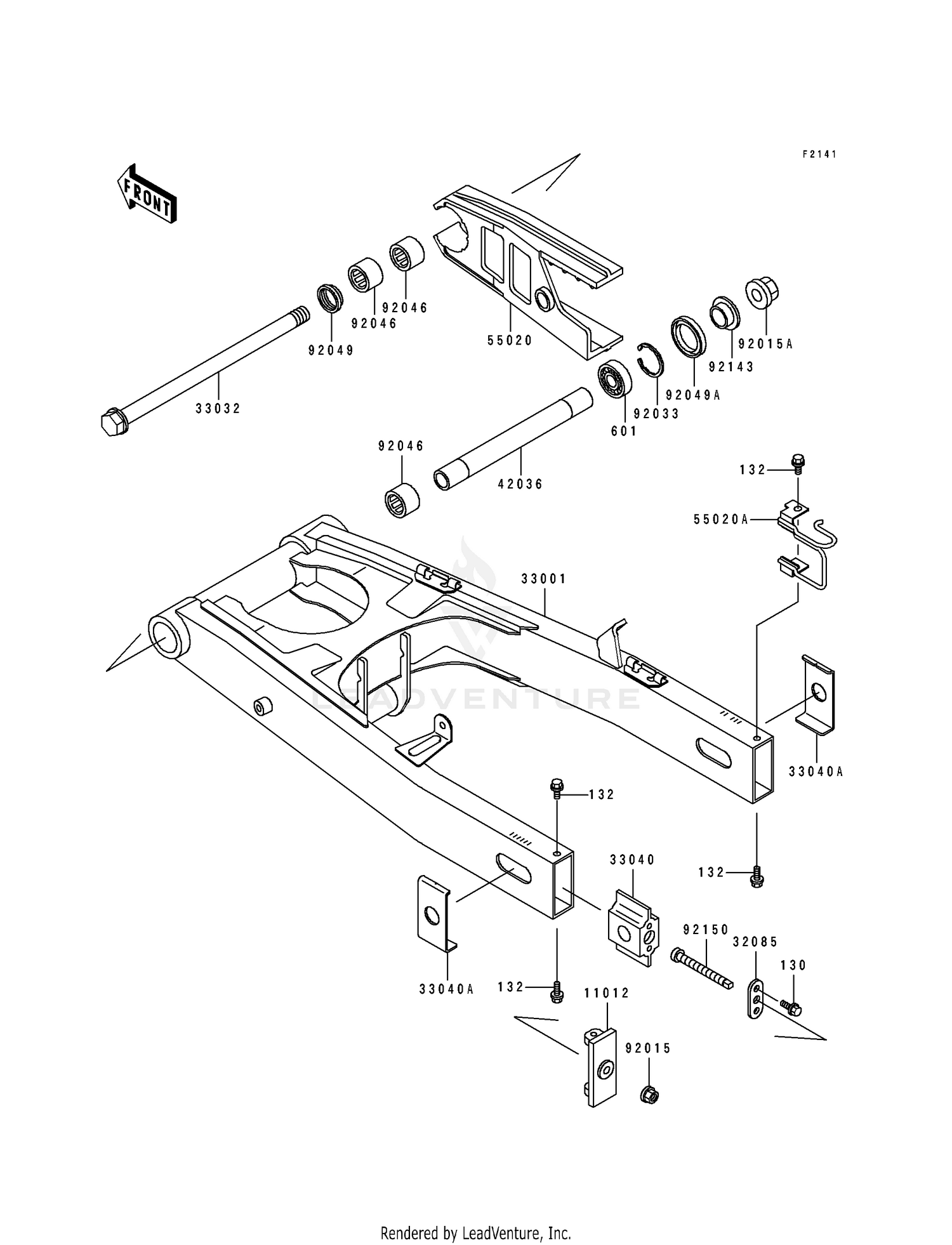 SWINGARM