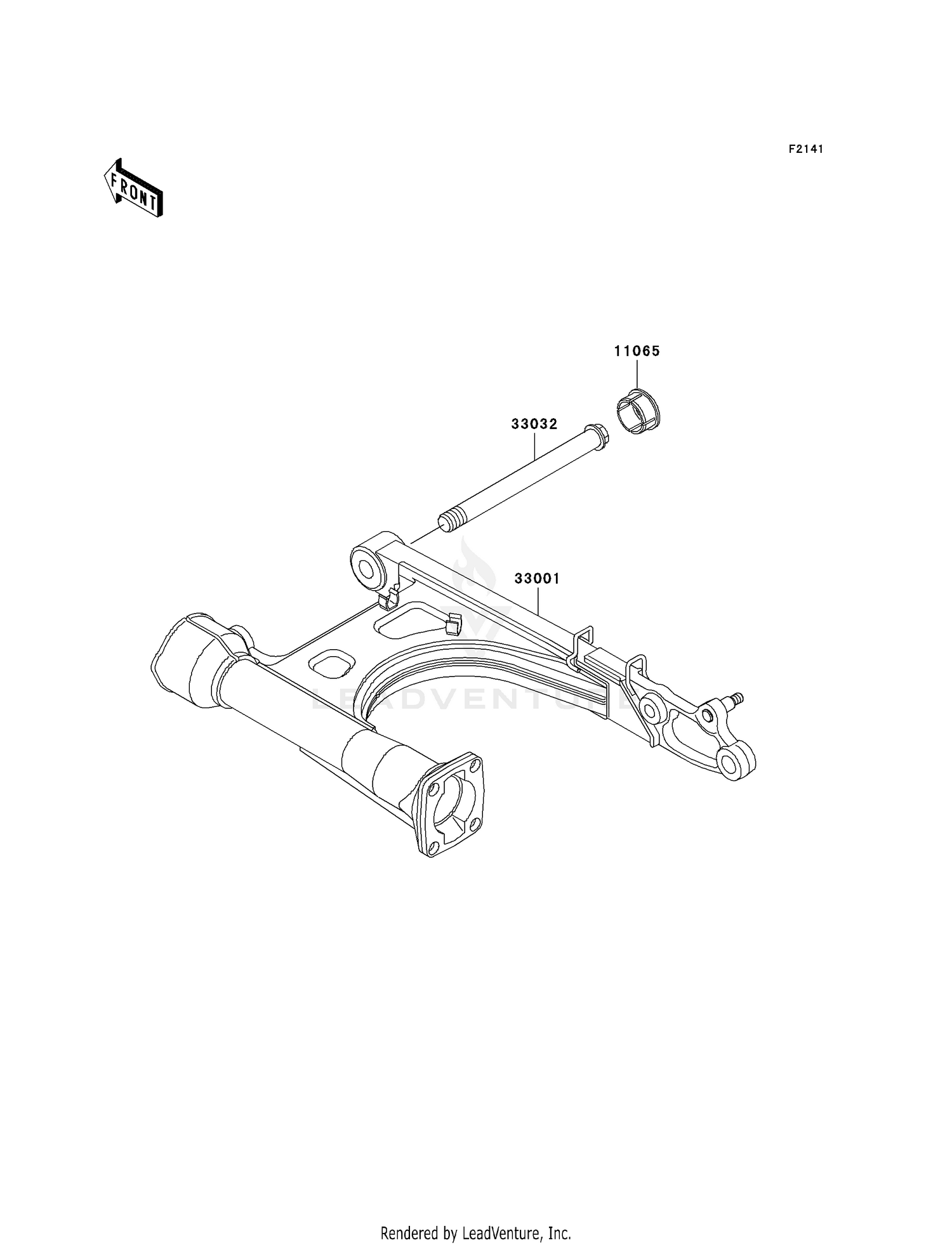 SWINGARM