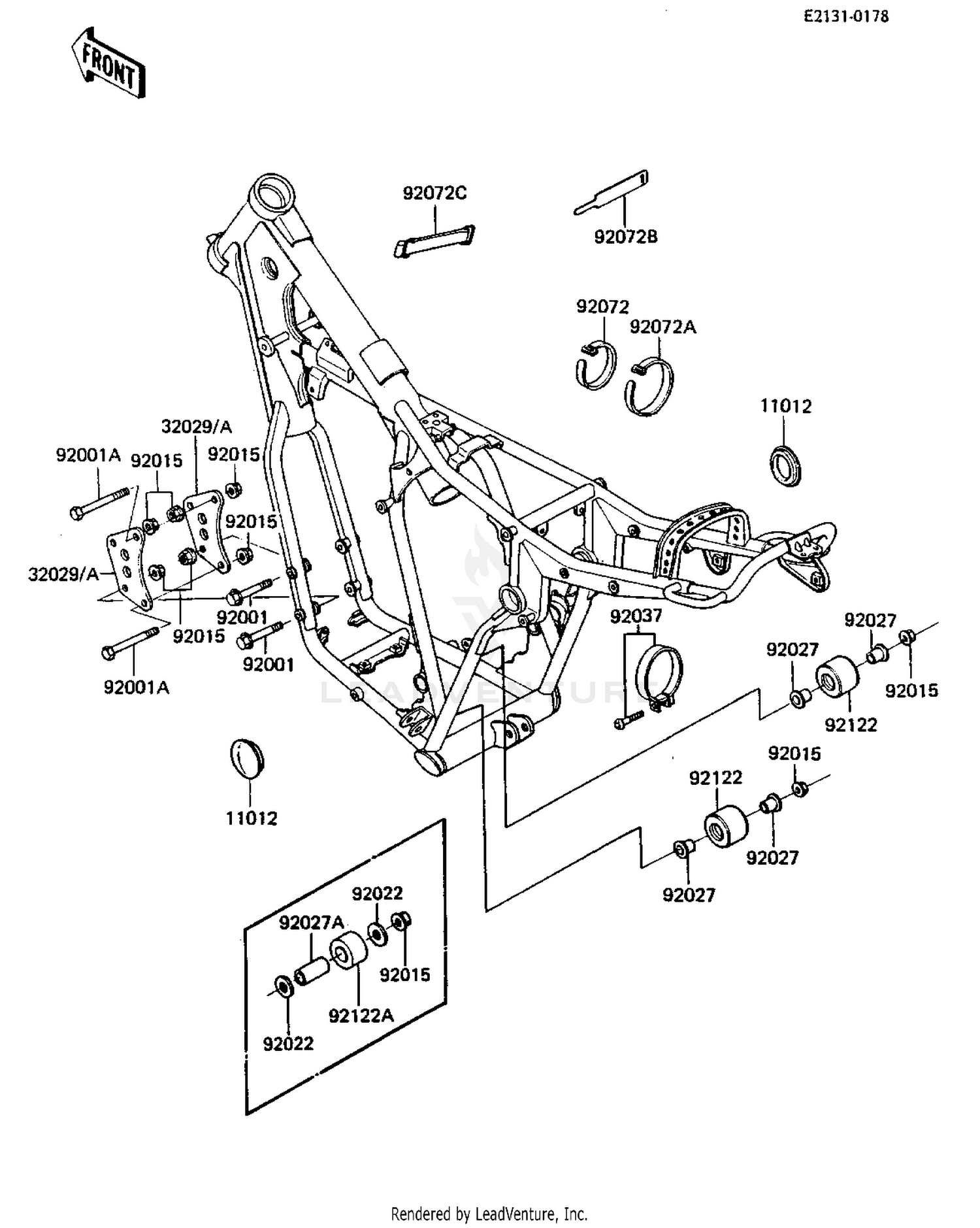 FRAME FITTINGS