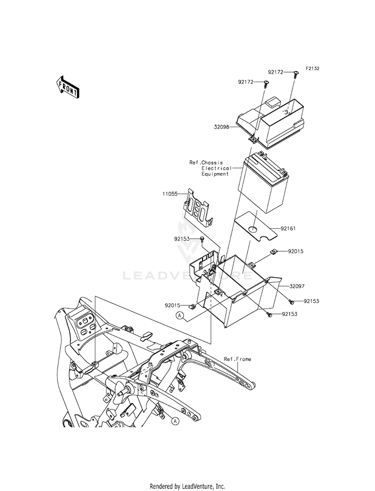 Battery Case Schematic