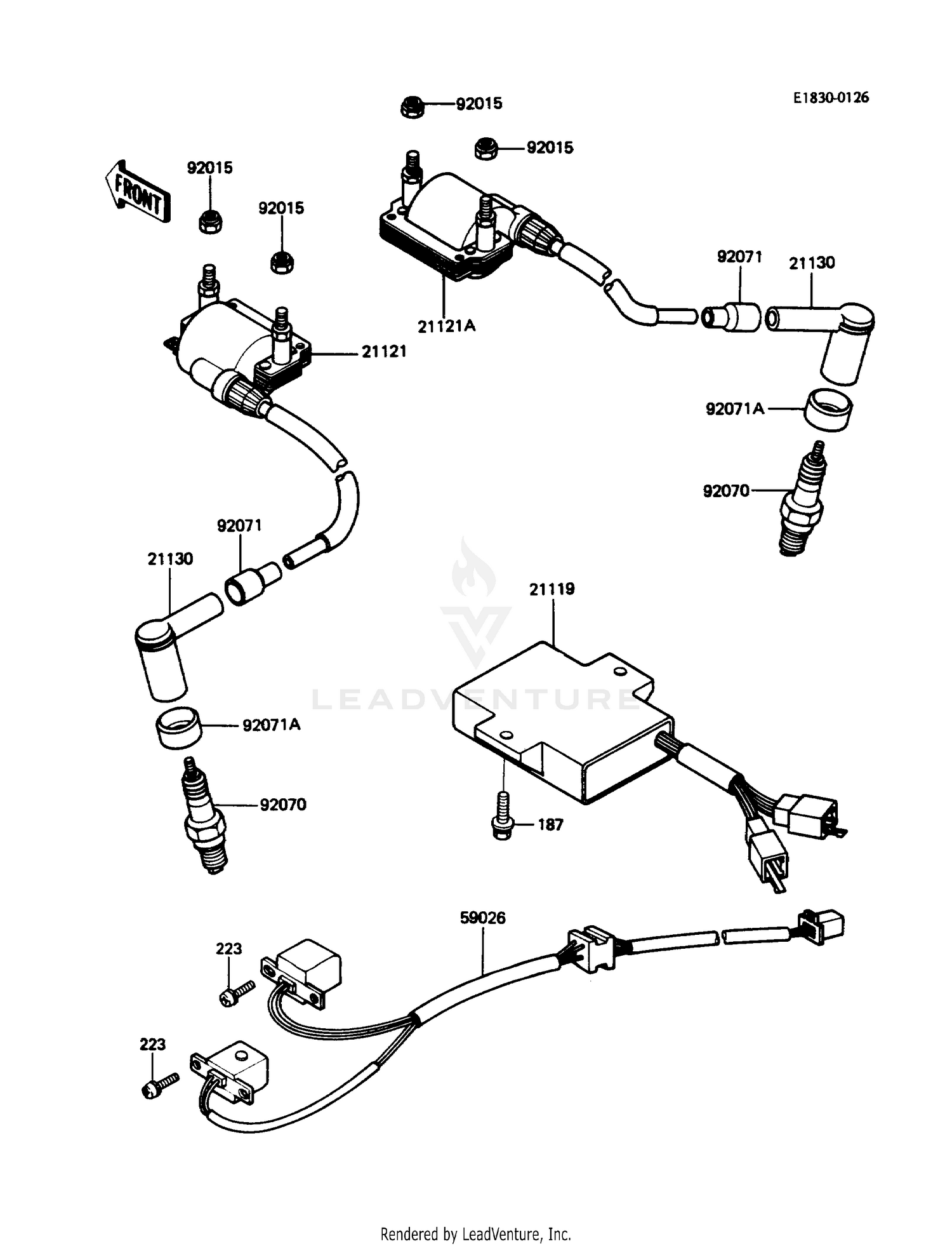 IGNITION SYSTEM