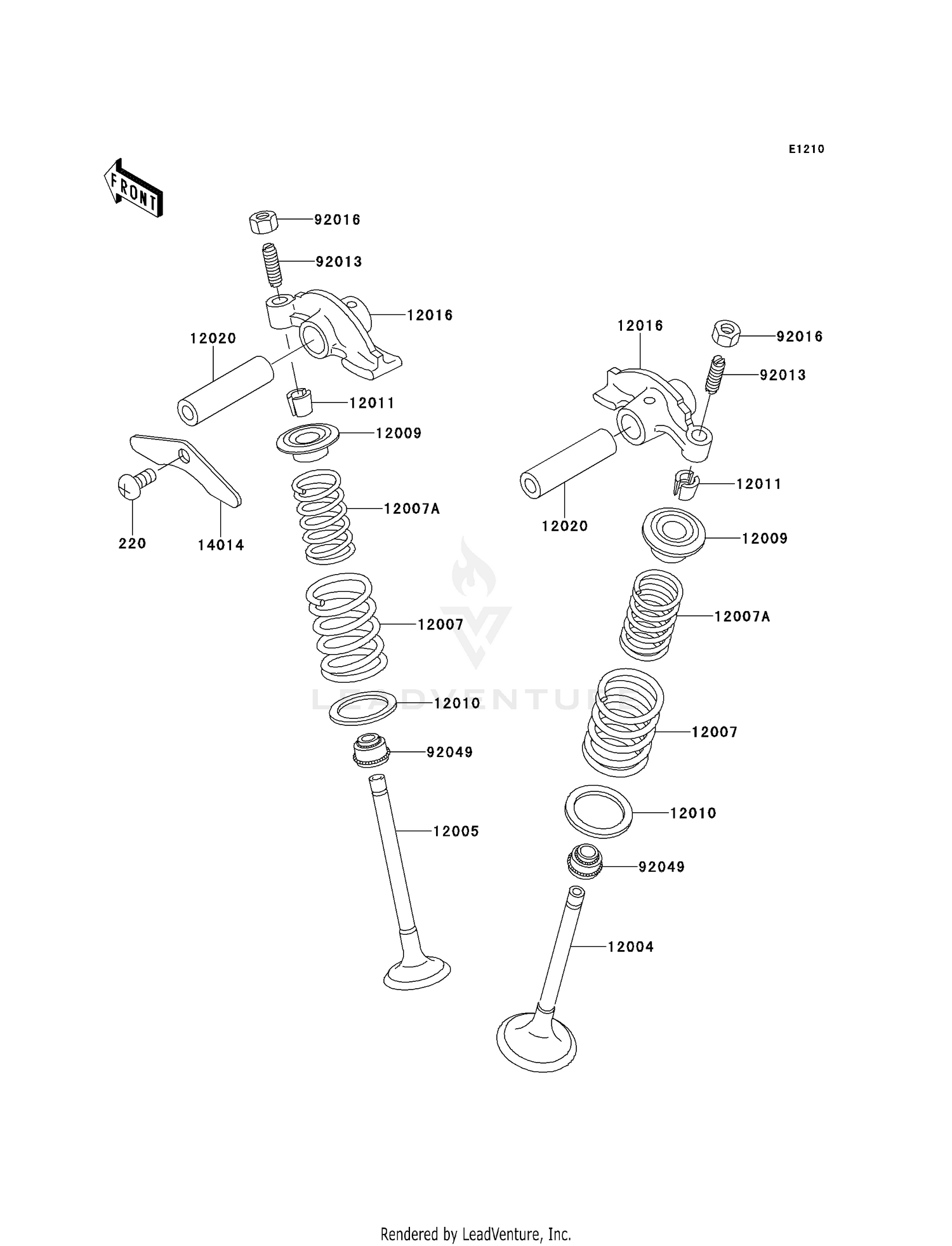 VALVE(S)