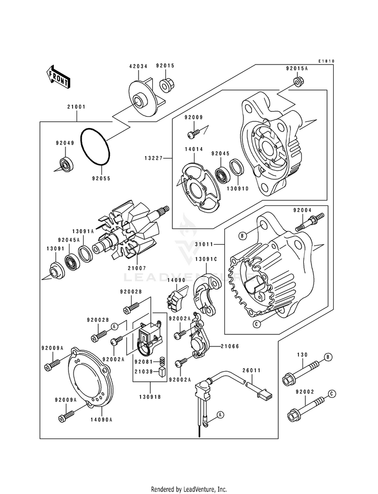 Generator Schematic