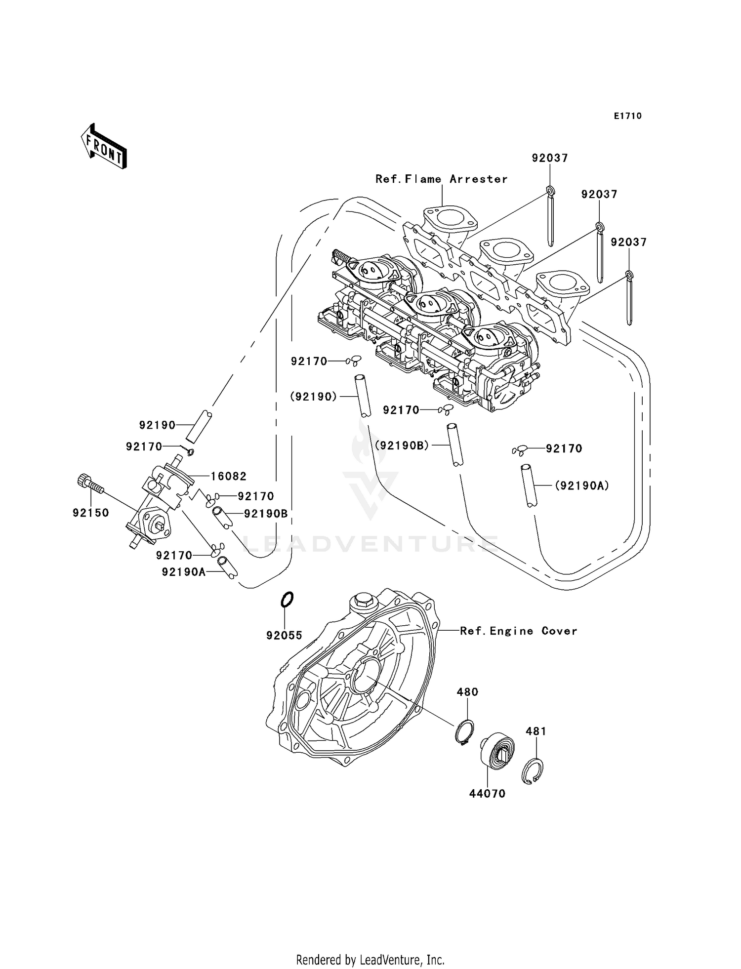 OIL PUMP