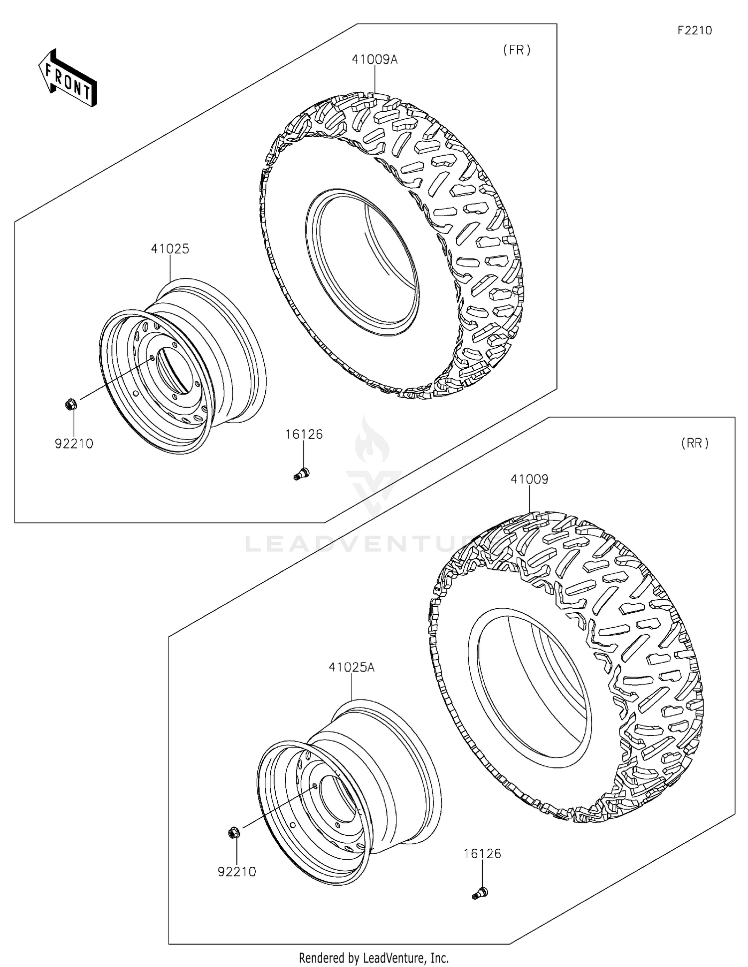 Wheels/Tires