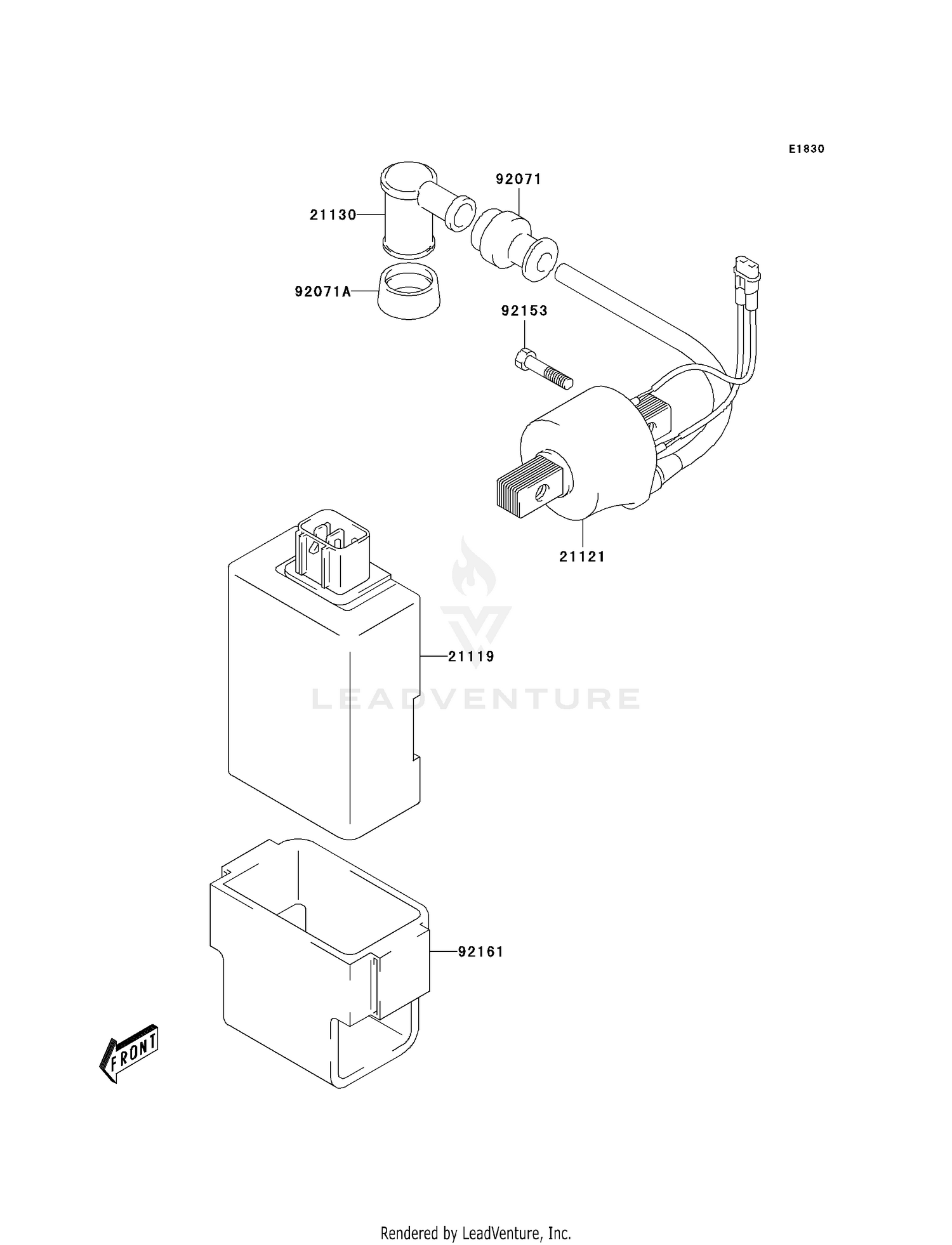 IGNITION SYSTEM