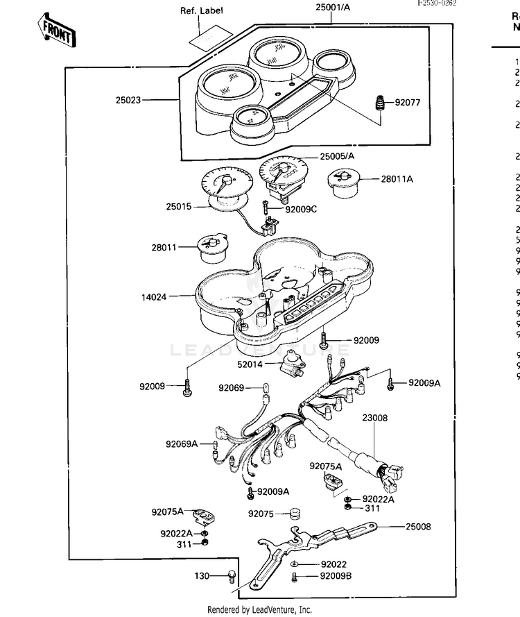 Meters Schematic