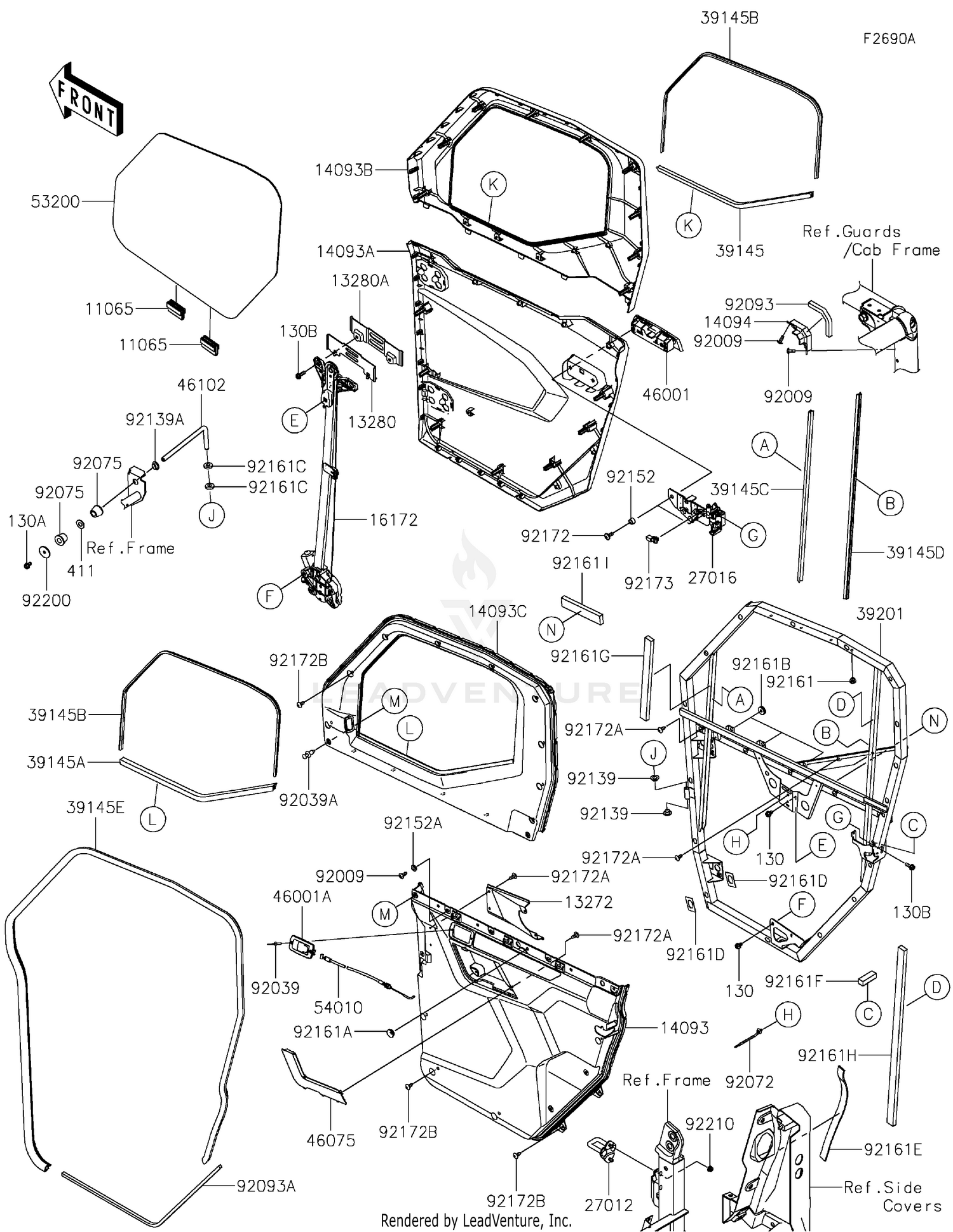 Door(RH)