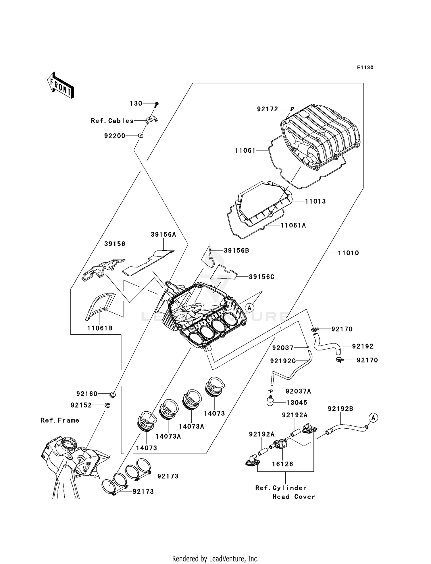 AIR CLEANER