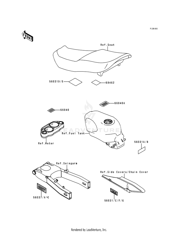 Labels Schematic