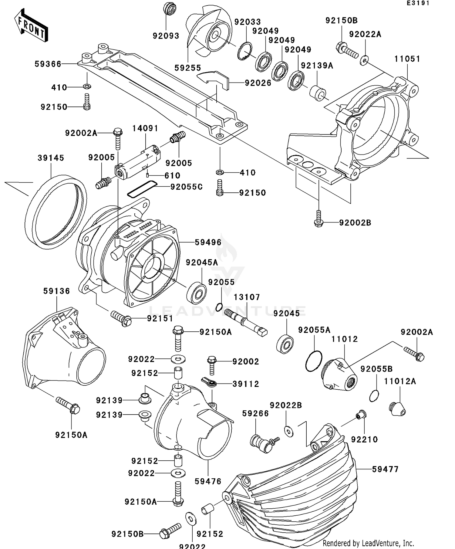 Jet Pump(A6F)