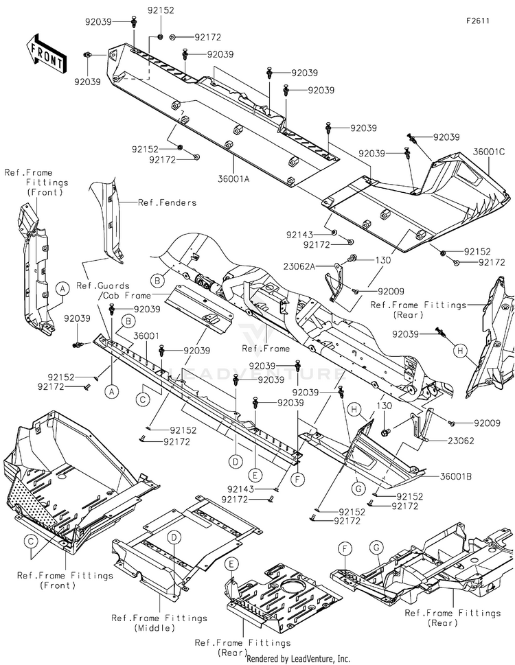 Side Covers Schematic