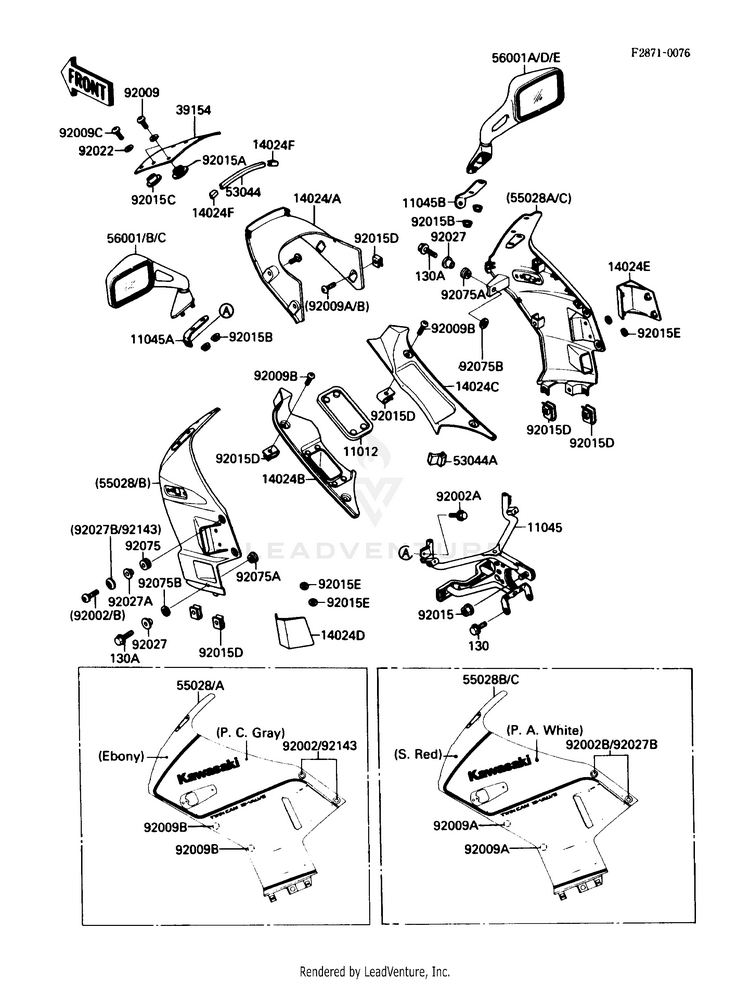 Cowling(2/2) Schematic
