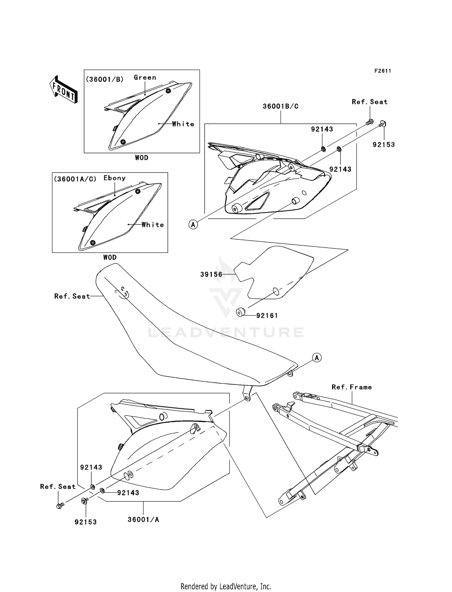SIDE COVERS
