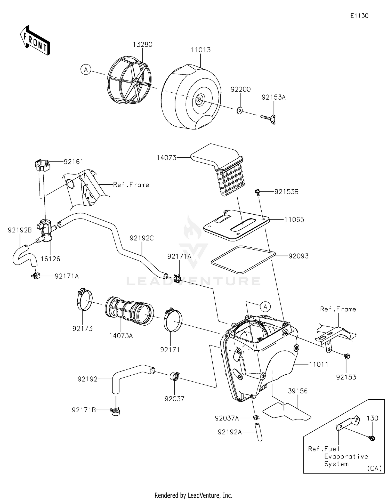 Air Cleaner