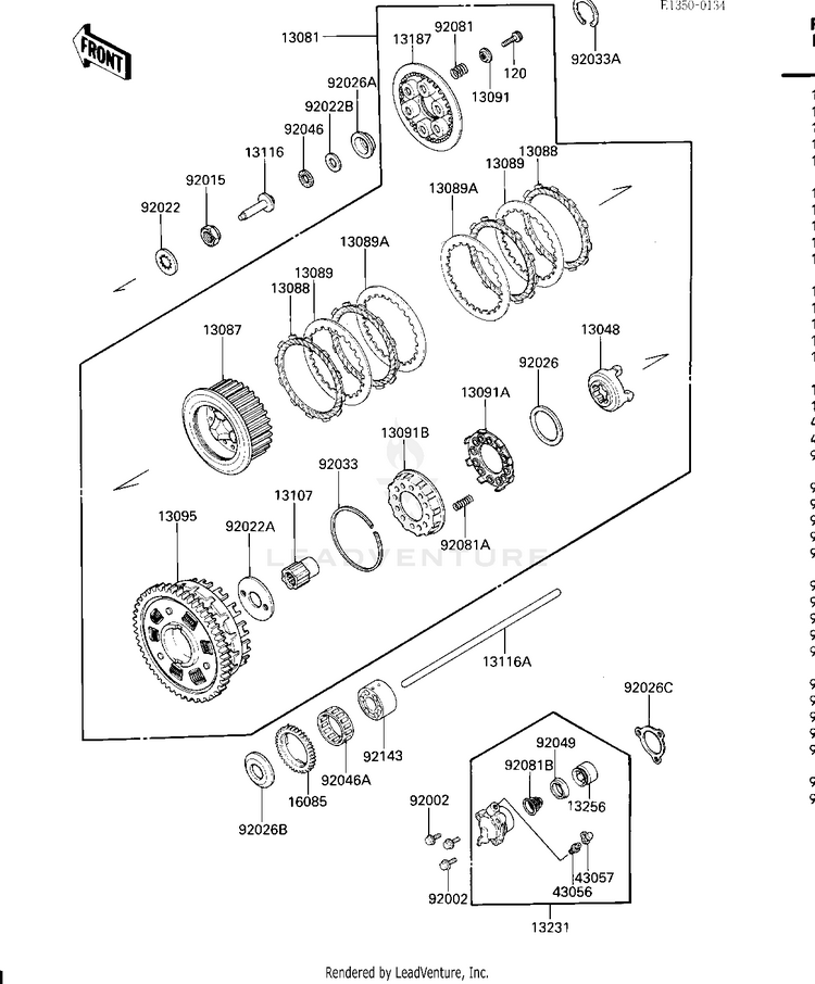 Clutch Schematic
