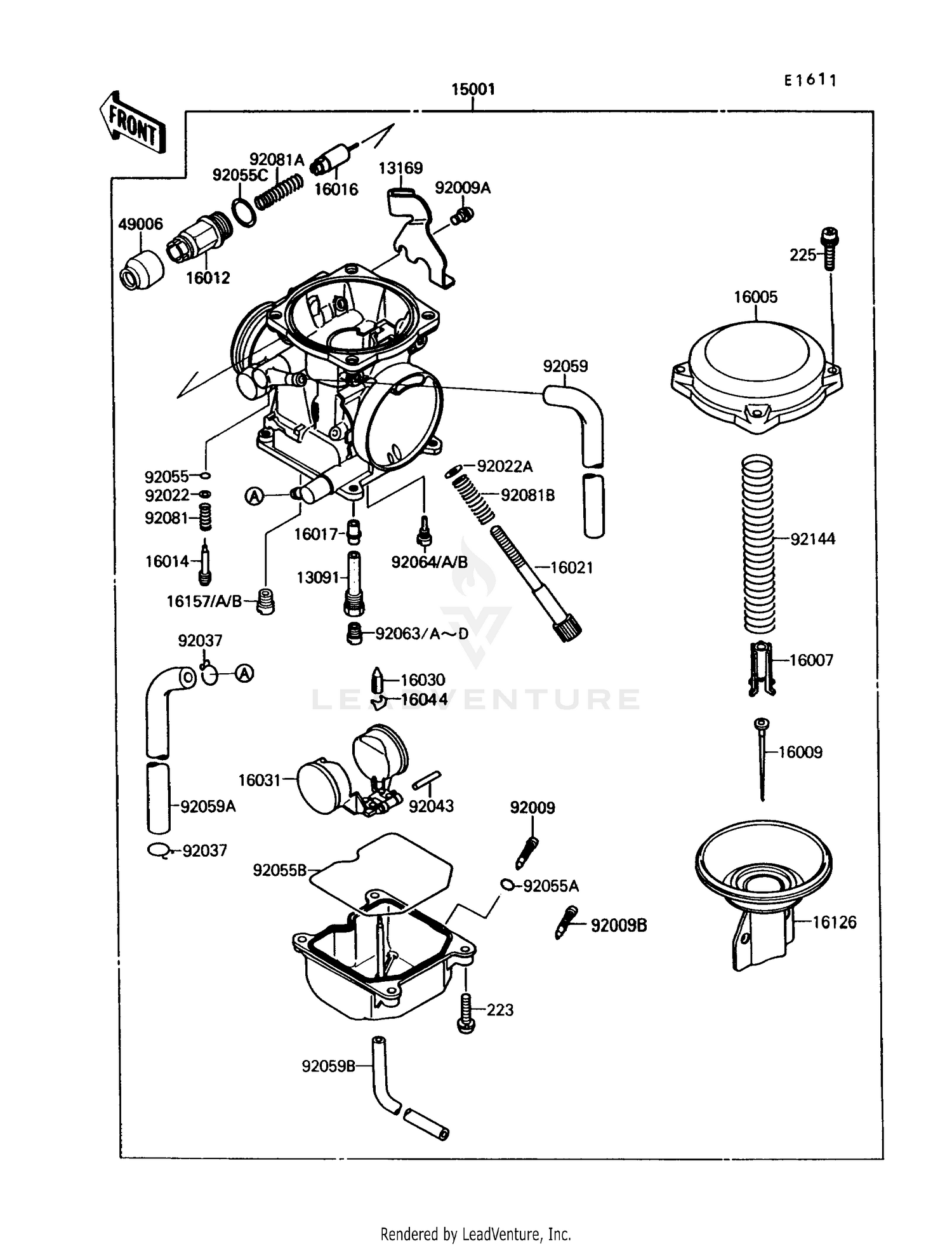 CARBURETOR