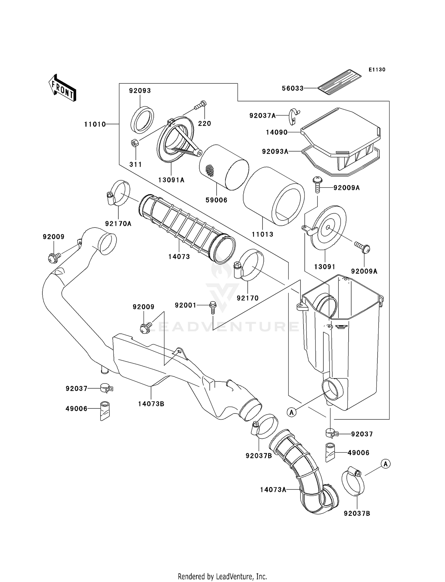 AIR CLEANER