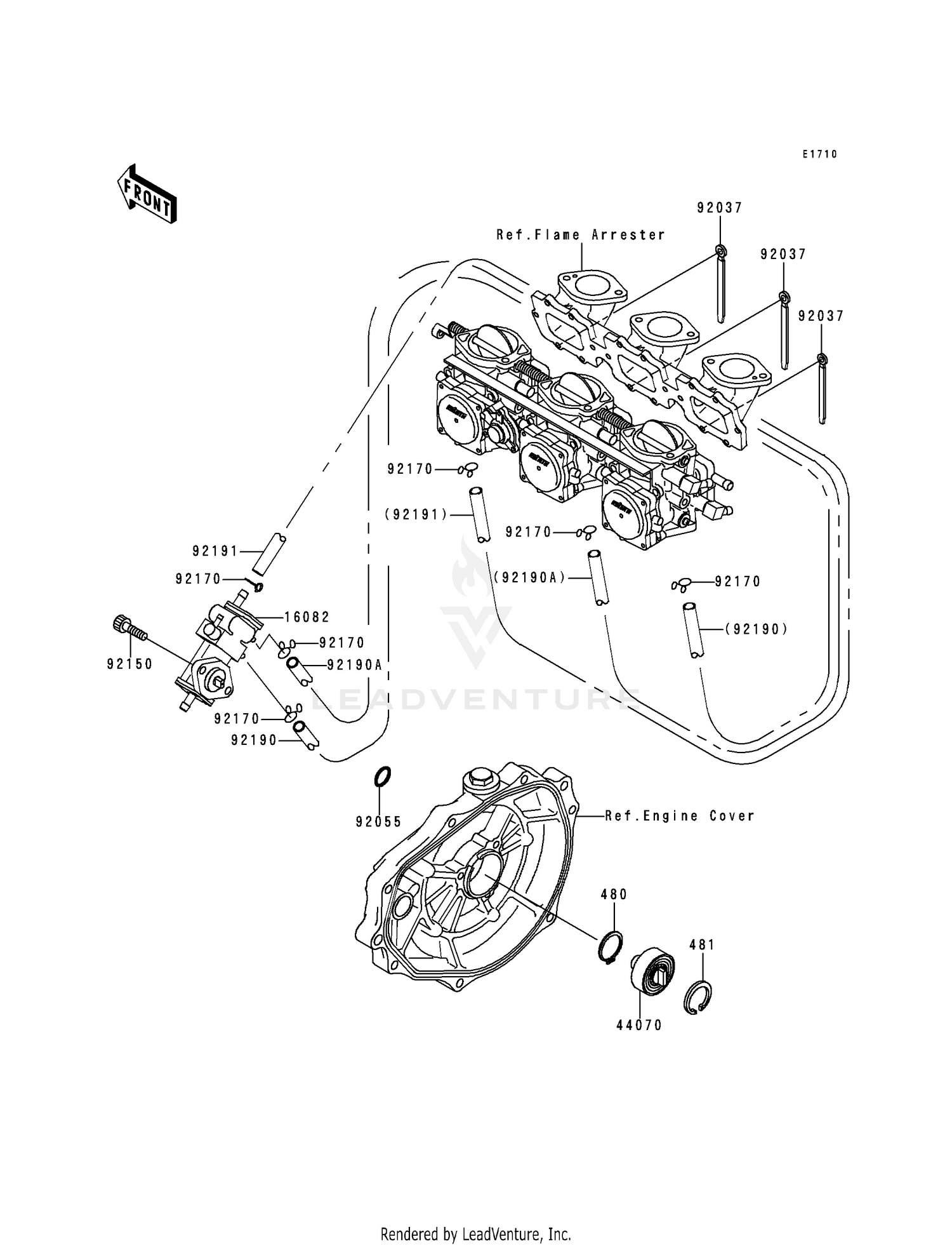 OIL PUMP