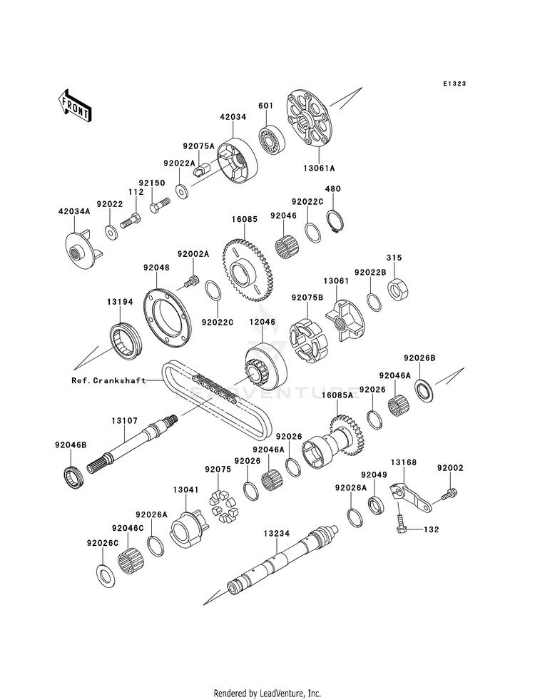 Balancer Schematic