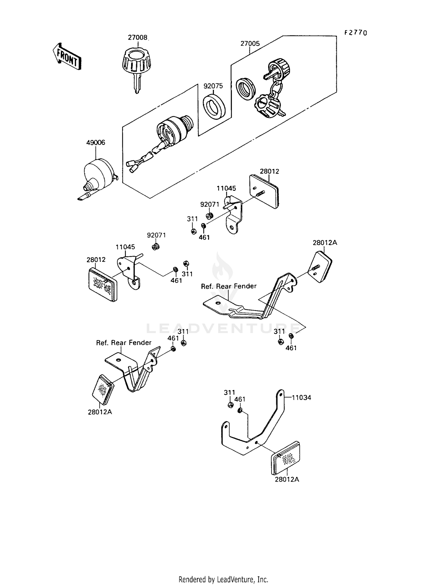 IGNITION SWITCH