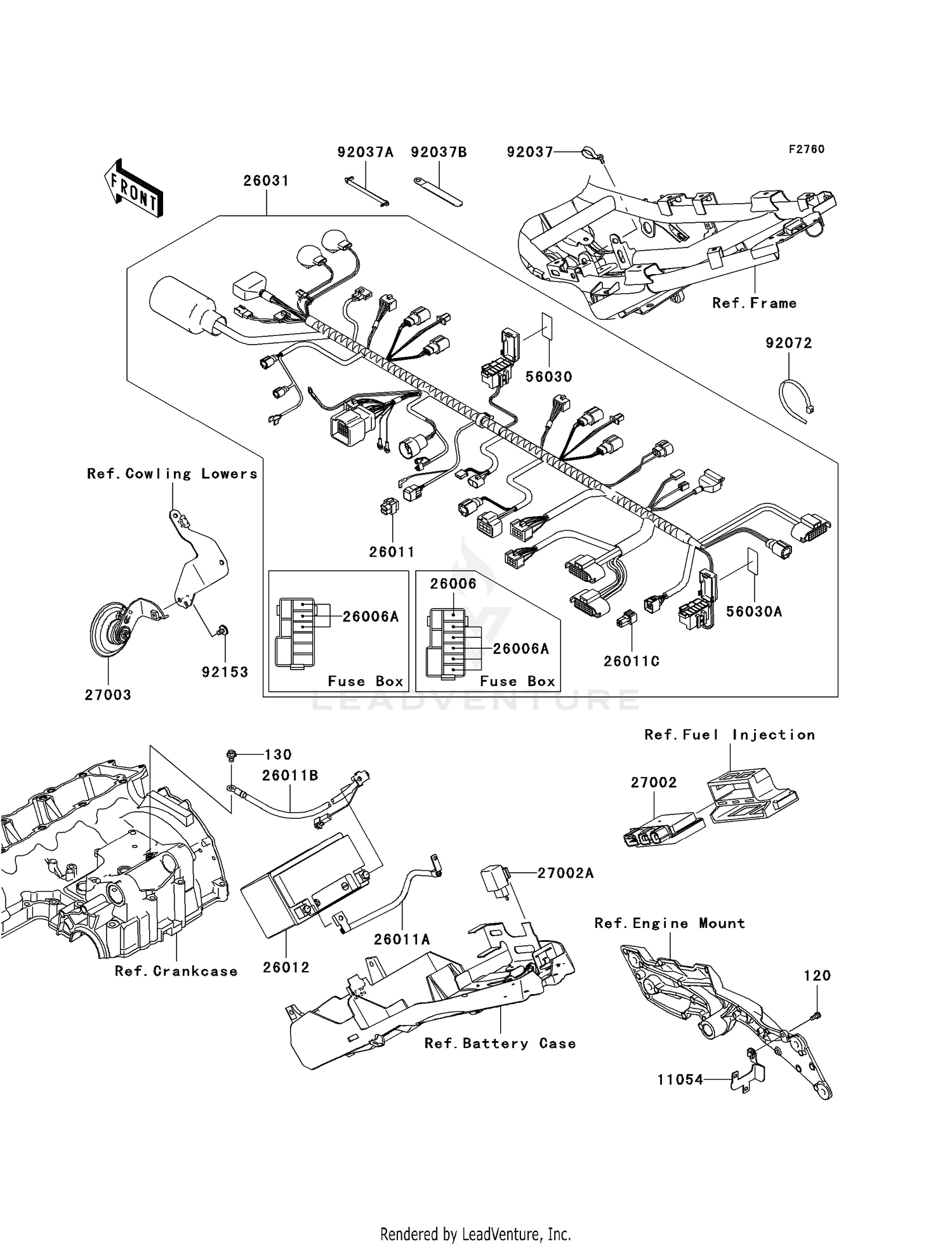 CHASSIS ELECTRICAL EQUIPMENT