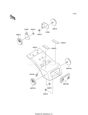 Reflectors (cn) Schematic