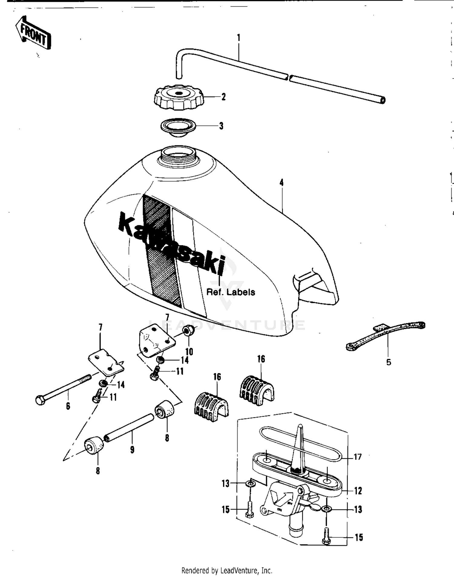 FUEL TANK