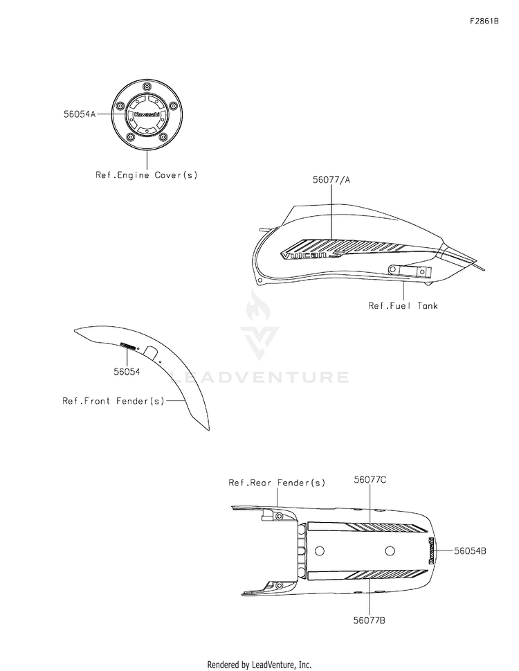 Decals(Etfnn-Evfnl) Schematic